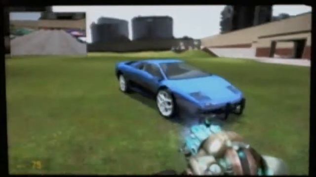 garrt's mod about Scars смотреть онлайн