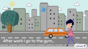 Copy of Present simple: My Typical Day