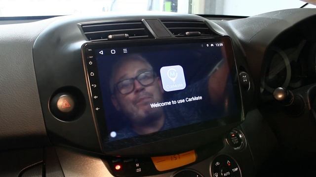 Toyota RAV 4 | 2006-12 | Android Head Unit Installation Showcase смотреть онлайн