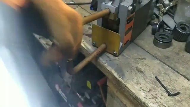 Воронка водосточной системы. Подробное изготовление. Мини производство смотреть онлайн