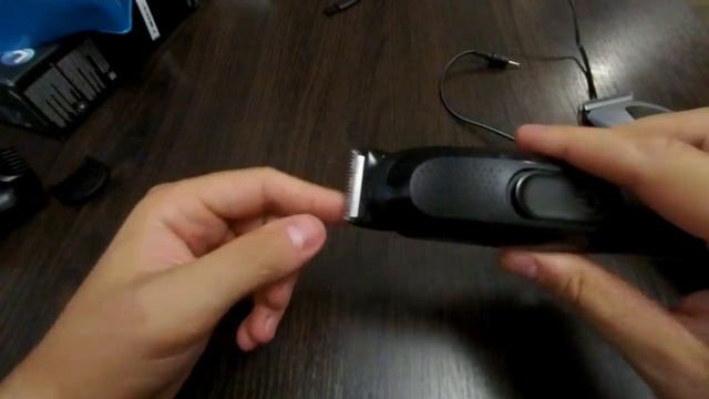 Триммер Braun MGK3020,серьезный недостаток смотреть онлайн