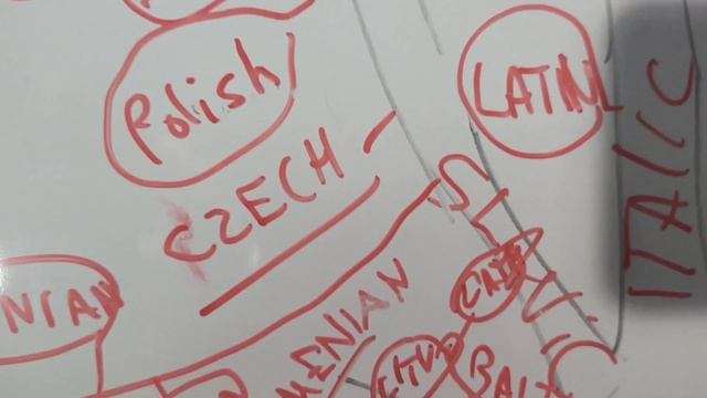 второе видео: Что такое индоевропейская языковая семья? смотреть онлайн