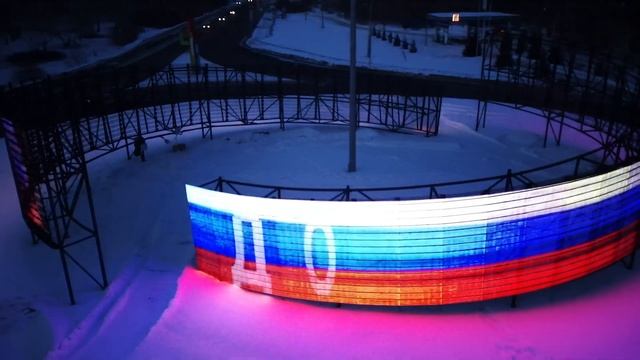 Уличный светодиодный Медиафасад - купить led видео экран от производителя смотреть онлайн