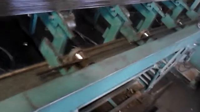 Система хранения и подачи прутка на станках для калибровки смотреть онлайн