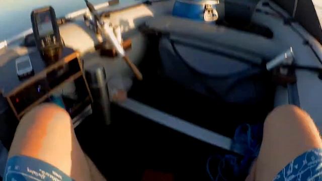 Один день из жизни на рыбалке | Ладожское озеро смотреть онлайн