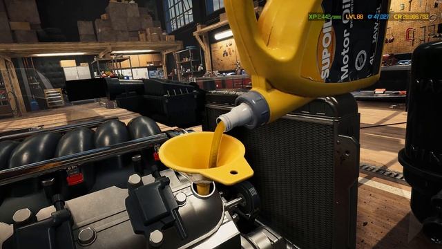 Volvo 240 Estate Restoration - Car Mechanic Simulator 2021 смотреть онлайн