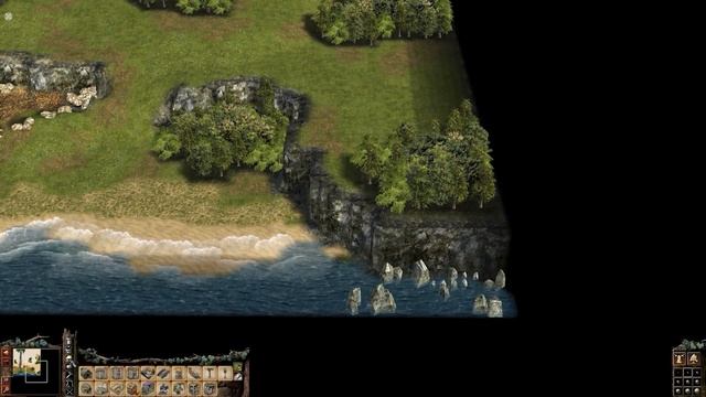 Stronghold 2: Steam Edition - How to Create a Map смотреть онлайн