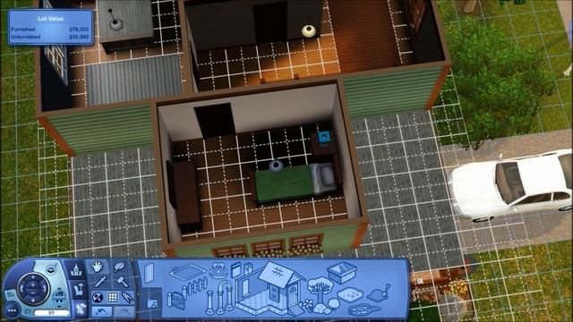 The Sims 3: World Overview | Strawberry Acres смотреть онлайн