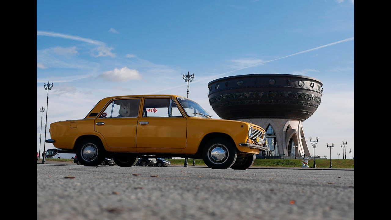 Саймон Говорит (S1E9) -Фанта в Казани (Simon Says) смотреть онлайн