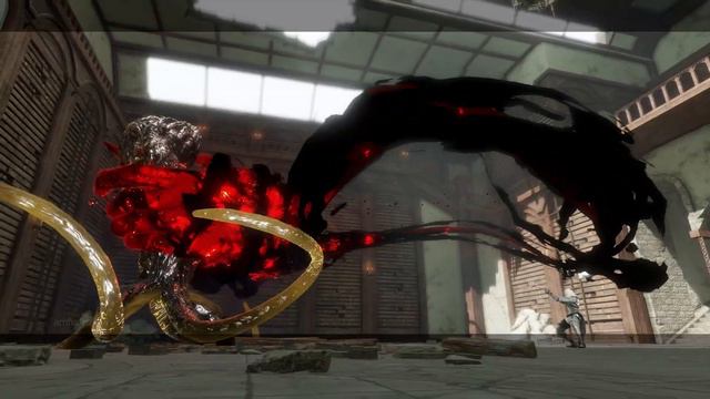 Emil Saving Kaine's Life - Nier Replicant Ver.1.22 смотреть онлайн