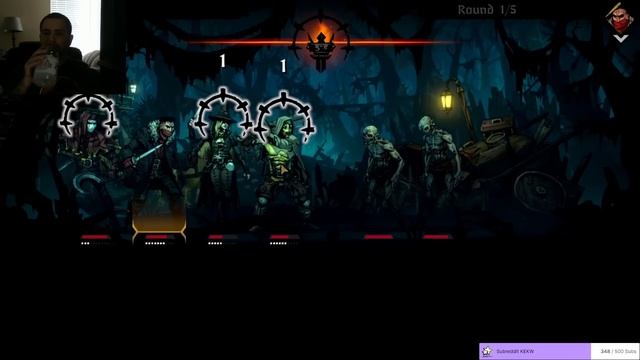 Dreaming General Rematch - Darkest Dungeon 2 Part 14 [Early Access] смотреть онлайн