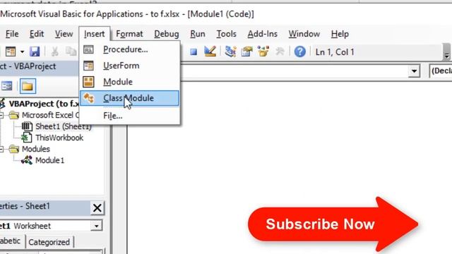 How to Insert Created Date and Last Modified Date Inside Cells in Excel смотреть онлайн
