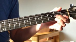 In Hell I'll Be In Good Company - The Dead South - Guitar Lesson