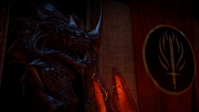 Dragon Age: Inquisition - "Marry Me" Full Cullen Romance Mage Ed. incl Trespasser DLC смотреть онлайн