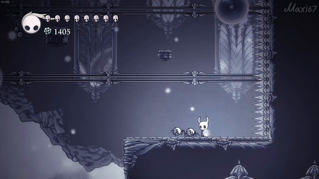 БЕЛЫЙ ДВОРЕЦ | Hollow Knight#31 смотреть онлайн