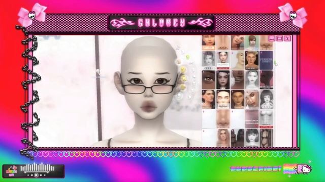 ✩₊₊ Ghlorey - "ALT Y2K EMO SIMS 4 CREATE A SIM" ₊₊✩ смотреть онлайн