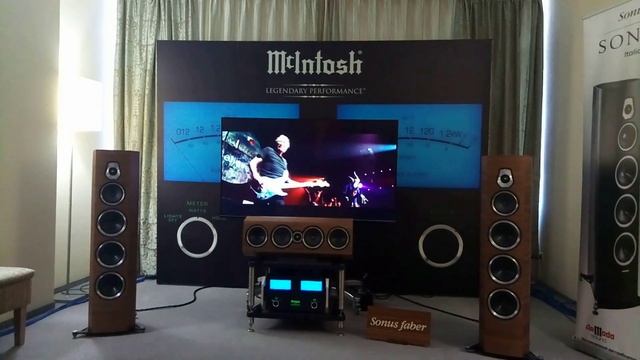 Репортаж с выставки Hi-Fi & High End Show 2019 смотреть онлайн