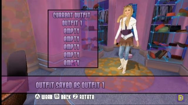 Hannah Montana Spotlight World Tour: Best Game Evar!!!! - Diagonal Playz смотреть онлайн