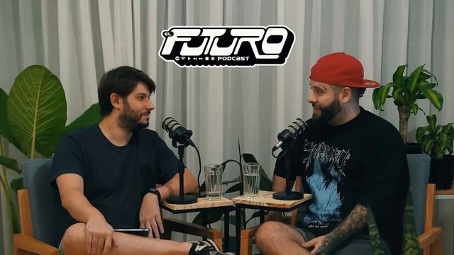 100 LUCAS ROÑOSAS - El Futuro Podcast 224 смотреть онлайн