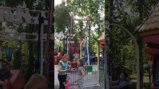 Мытищи ЦЕНТРАЛЬНЫЙ ПАРК смотреть онлайн
