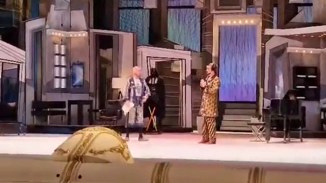 Дж. Россини - Дуэт Альмавивы и Бартоло из оперы «Севильский Цирюльник» исп. Д. Агеев. Д.Иванченко. смотреть онлайн
