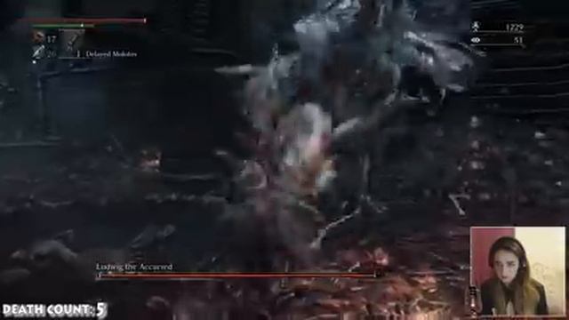 LUDWIG!!! - Bloodborne - Part 15 смотреть онлайн