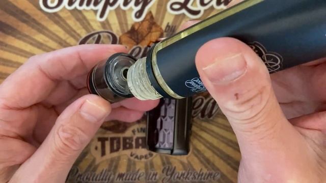 Vaporesso Target 80 Kit | Compact & Durable | Superb flavour | GTX coil compatible | 510 connection смотреть онлайн