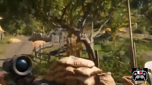 Far Cry 6 - Rooster #10 El Gallo Magnifico - Location смотреть онлайн