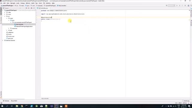 Build and run Spring Boot application server in less than 5 minutes смотреть онлайн