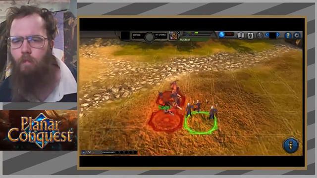 Fire Men - Planar Conquest смотреть онлайн