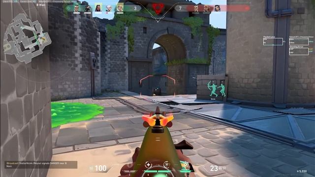 Valorant ep8 act 1 where new cpu? смотреть онлайн