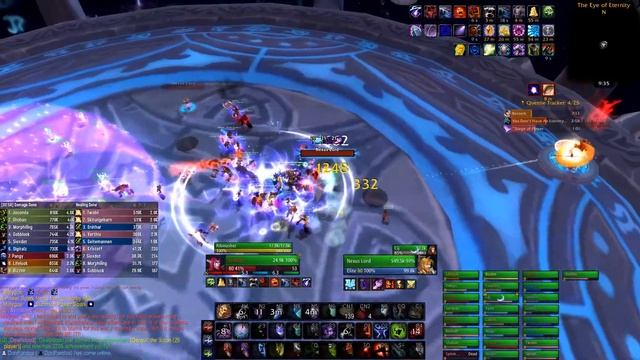 The ONLY Eye Of Eternity Malygos Guide You’ll Ever Need - Classic WOTLK смотреть онлайн