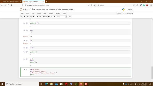 Python programming Urdu/Hindi Operators / If condition in python Tutorial 3. смотреть онлайн