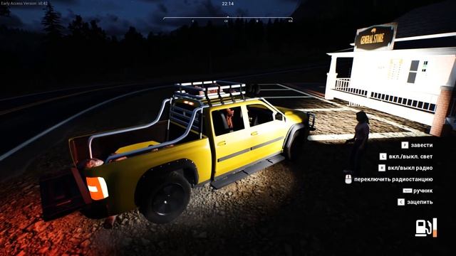 СТРОИМ СВОЮ ФЕРМУ - ОБНОВЛЕНИЕ ♦ Ranch Simulator #6 смотреть онлайн