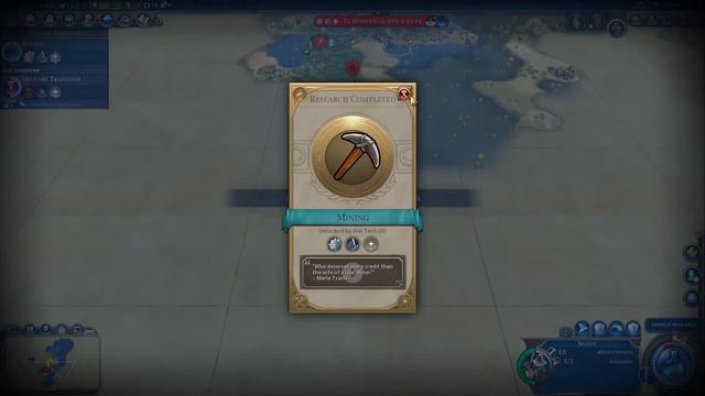 Civilization VI: Gathering Storm - Maori Empire - New Civilization! Lets Play Full Playthrough смотреть онлайн