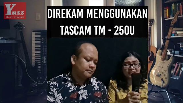 TASCAM USB Microphone - TM 250U (Review Indonesia) смотреть онлайн