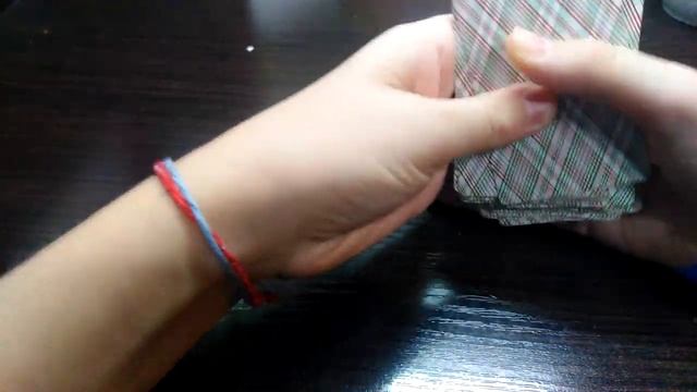 Фокус с картами + обучение♠️♠️♠️♠️??????? (2).mp4