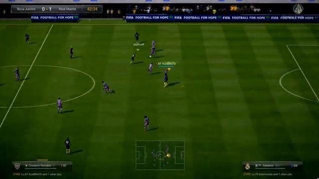 ykpKueB&KueBMatb VS Fifa Online 3 & смотреть онлайн