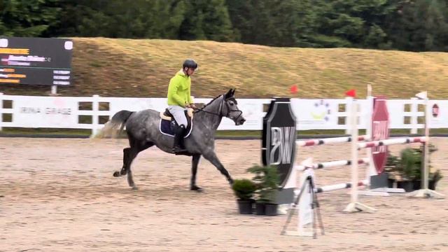 Charlotte,2018 (Cornet’s Cloud x Bedford) смотреть онлайн