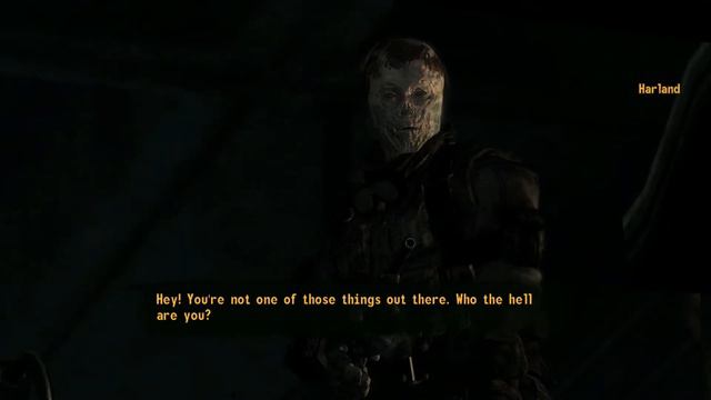 Fallout: New Vegas - REPCONN test site - Come Fly with Me смотреть онлайн