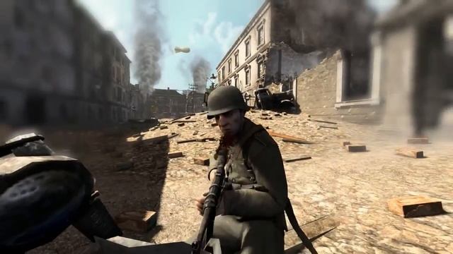 Sniper Elite V2 on Geforce GT 630 4GB & E6600 [60FPS HD] смотреть онлайн