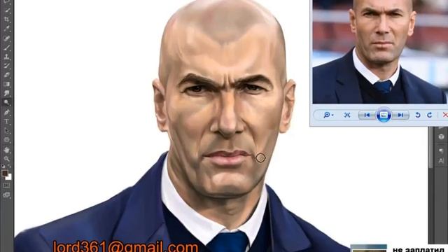 Рисуем, онлайн, Draw. Online, Photoshop, рисую,