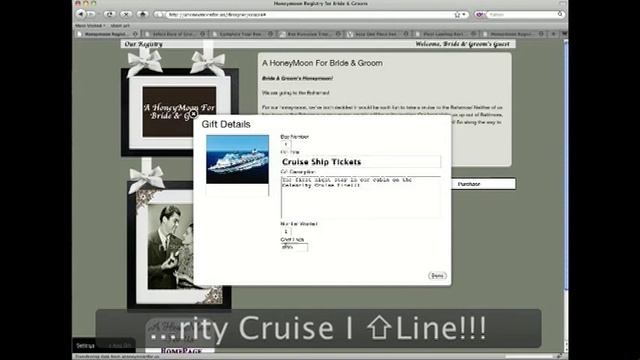 A HoneyMoon For Us Tutorial смотреть онлайн