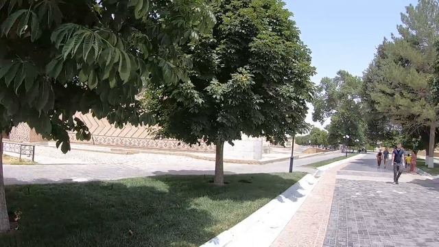 Узбекистан Самарканд Махалля вот это гостеприимство. Аквапарк Afsona. Сиабский Базар 2023 смотреть онлайн