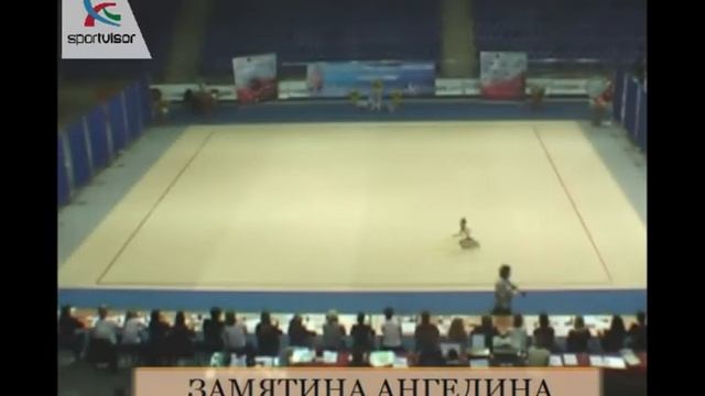 Замятина Ангелина 2001 Скакалка смотреть онлайн