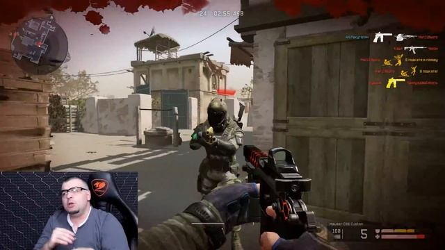 MAUSER C96 CUSTOM, Vigilance Rifles A M20, НОВАЯ РУКА и МОДЫ Warface ☛ Варфейс