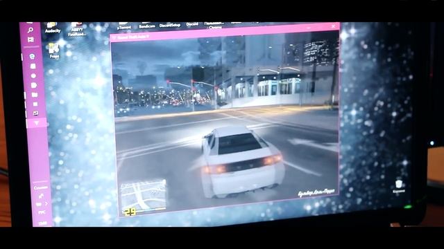 ГТА 5 НА СЛАБОМ НОУТБУКЕ В 60 FPS?! (Реально ли поднять фпс в гта 5 на слабом пк) смотреть онлайн