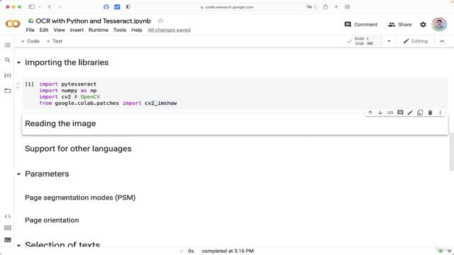 2. Preparing the environment смотреть онлайн
