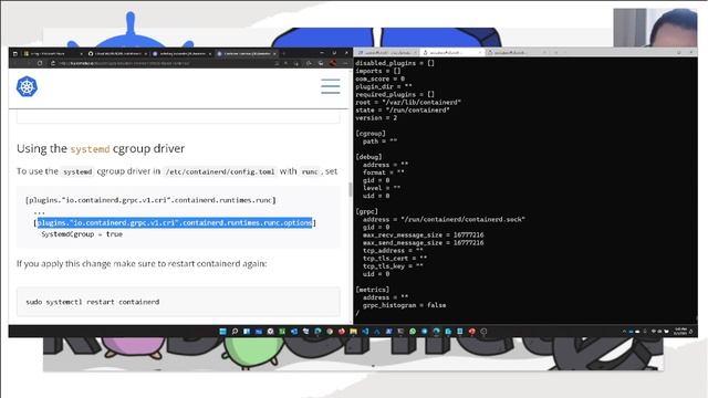 Setup básico do cluster Kubernetes para certificação CKA/CKAD смотреть онлайн
