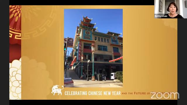Celebrating Chinese New Year and the Future of Chinatowns смотреть онлайн